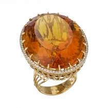 Ring «Volcano»