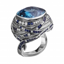 Ring «Ariadne's Thread»