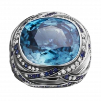 Ring «Ariadne's Thread»