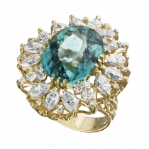 Ring «Edelweiss 3»