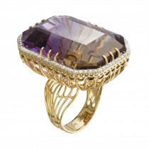 Ring «Gift from Poseidon»