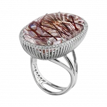 Ring «Backwater 9»