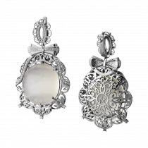 Earrings «Odetta»