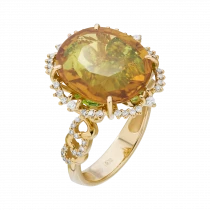 Ring «Madame Clicquot» Ring «Madame Clicquot»