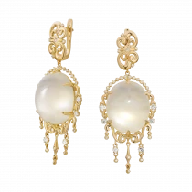 Earrings «Belissimo»