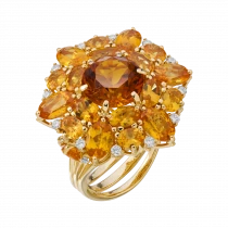 Ring «Royal Lily» Ring «Royal Lily»