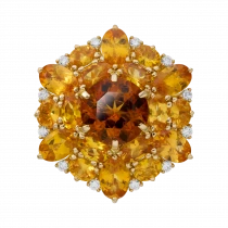 Ring «Royal Lily» Ring «Royal Lily»