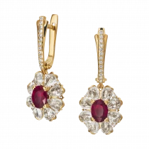 Earrings «Lovely 36»-1