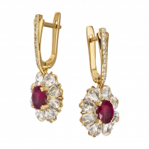 Earrings «Lovely 36»-1