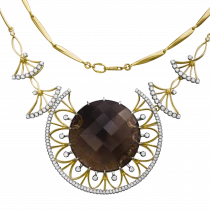 Necklace «Solaris»