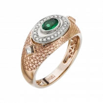 Ring «Maharaja»