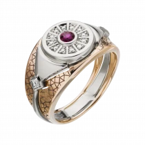 Ring «Richelieu»