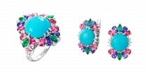 Set «Blossom»