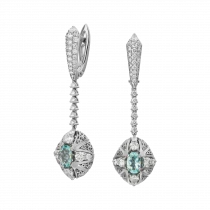 Earrings «Grand Prix»