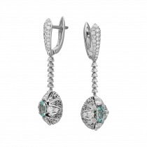 Earrings «Grand Prix»