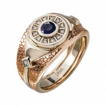 Ring «Perspective»