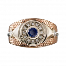 Ring «Perspective»