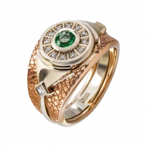 Ring «Dante»