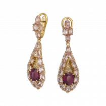 Earrings «Catherine 4»