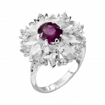 Ring «Lovely 122»-1 Ring «Lovely 122»-1