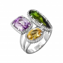 Ring « Fusion»