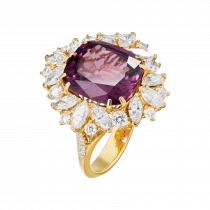 Set «Trembling heart»