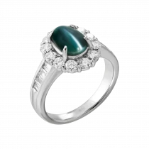 Ring «Equilibrium»