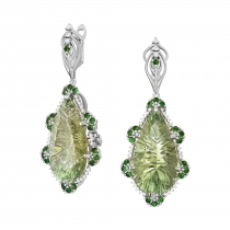 Earrings «Creative freedom» Earrings «Creative freedom»