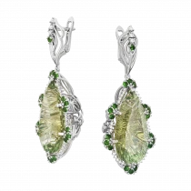 Earrings «Creative freedom» Earrings «Creative freedom»