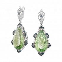 Earrings «The verge of dreams»