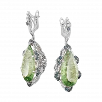 Earrings «The verge of dreams»