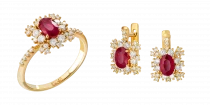 Set «Lovely 181»