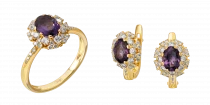 Set «Lovely 210»