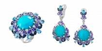 Set «Sanssouci»