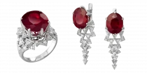 Set «Flame» Set «Flame»