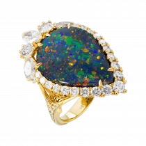 Ring «Extravaganza of dreams» Ring «Extravaganza of dreams»