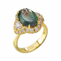 Ring «Changeable beauty»