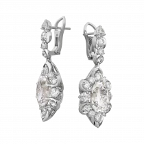 Earrings «Reflexio»