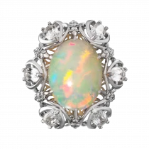 Ring «Under the dome of stars»-1