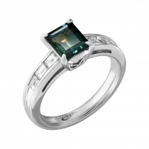 Ring «Consonance in love»