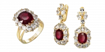 Set «Ignite hearts»