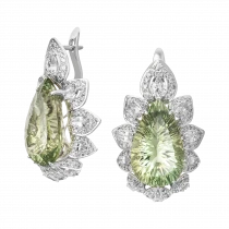 Earrings «Sincere conversation» Earrings «Sincere conversation»