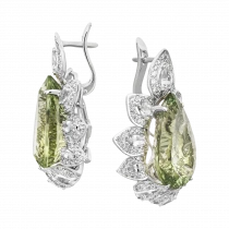 Earrings «Sincere conversation» Earrings «Sincere conversation»