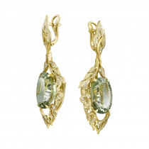 Earrings «Mystery penetration» Earrings «Mystery penetration»