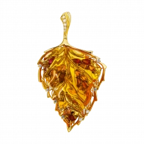 Pendant «Romance of autumn»