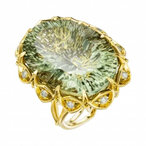 Ring «Faith in the best»