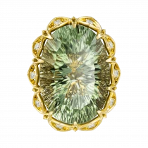 Ring «Faith in the best»