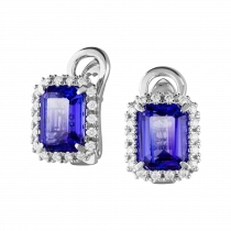 Earrings «Shatle»-1