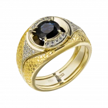 Ring «Geogr Tudor»