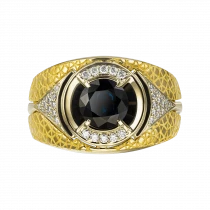 Ring «Geogr Tudor»